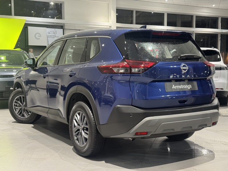 2025 Nissan X-Trail ST 2.5P/4WD/CVT image 3