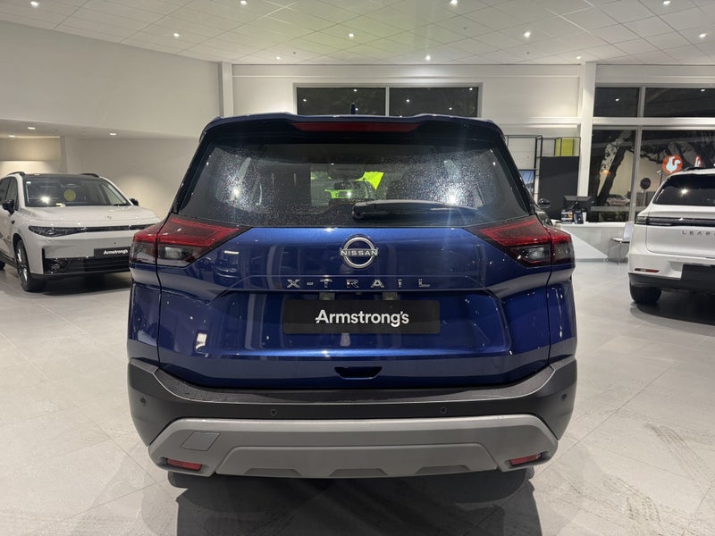 2025 Nissan X-Trail ST 2.5P/4WD/CVT image 4