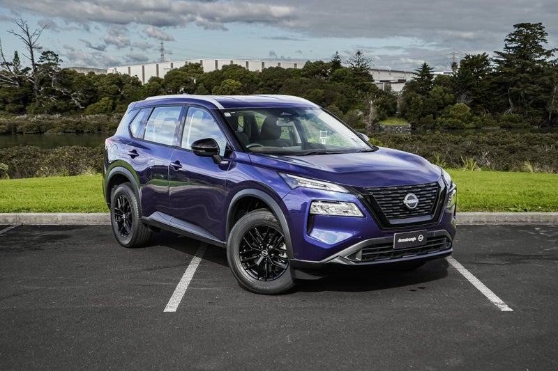 2025 Nissan X-Trail ST 2.5P/4Wd/Cvt image 1