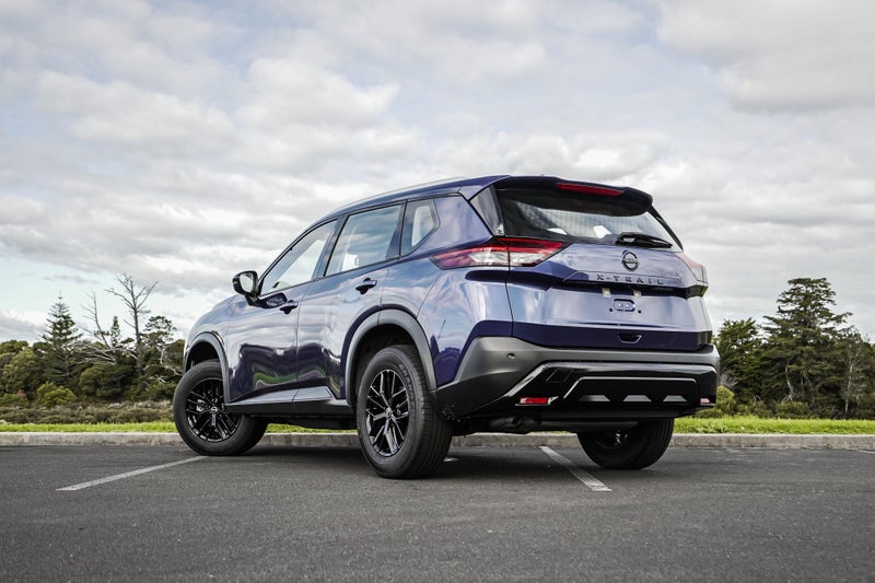2025 Nissan X-Trail ST 2.5P/4Wd/Cvt image 2
