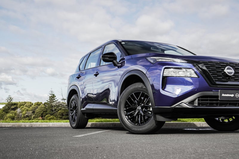 2025 Nissan X-Trail ST 2.5P/4Wd/Cvt image 4