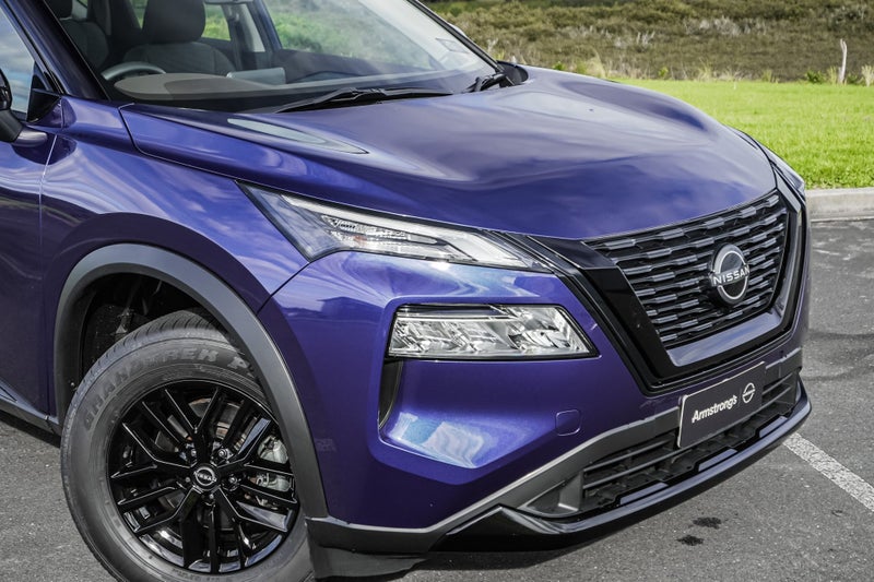 2025 Nissan X-Trail ST 2.5P/4Wd/Cvt image 5