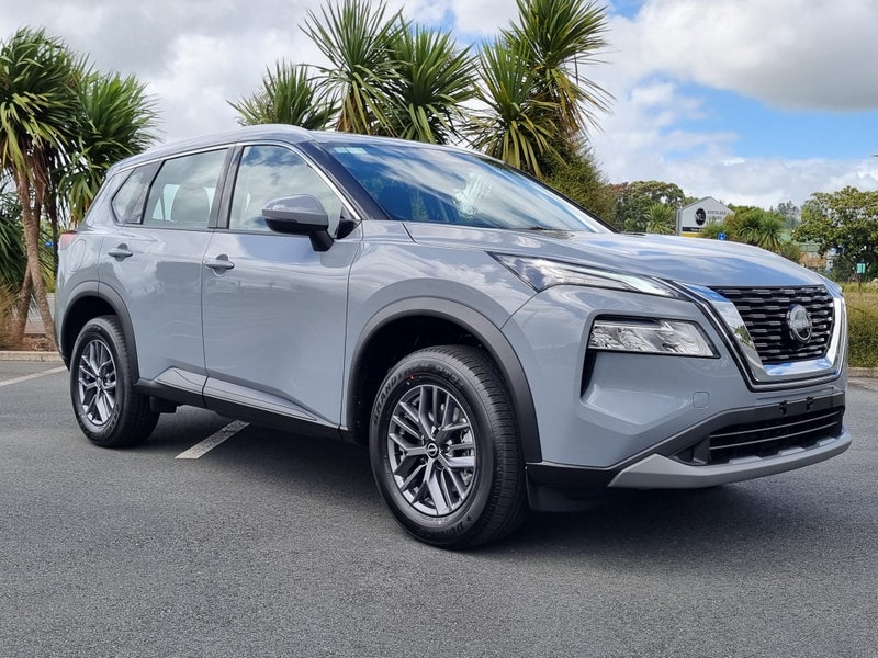 2025 Nissan X-Trail St 2.5P/4Wd/Cvt image 1