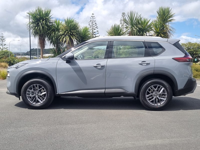 2025 Nissan X-Trail St 2.5P/4Wd/Cvt image 3