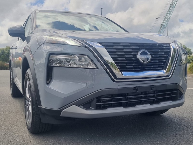 2025 Nissan X-Trail St 2.5P/4Wd/Cvt image 5