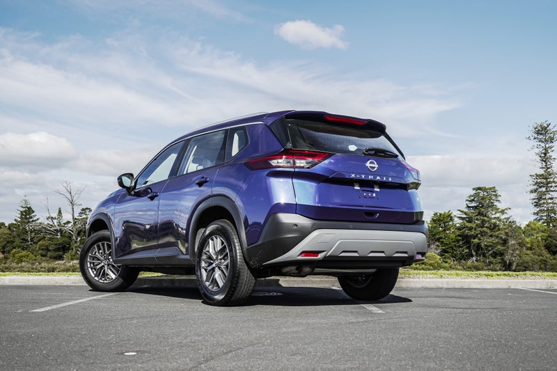 2025 Nissan X-Trail ST 2.5P/4Wd/Cvt image 3