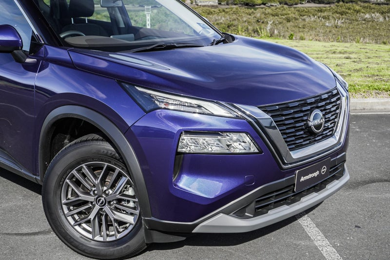 2025 Nissan X-Trail ST 2.5P/4Wd/Cvt image 5