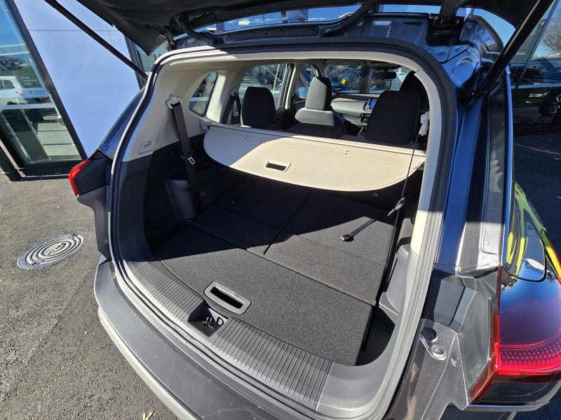 2025 Nissan X-Trail ST 2.5P/4WD/CVT image 5