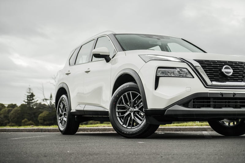 2025 Nissan X-Trail ST 2.5P/Cvt image 5