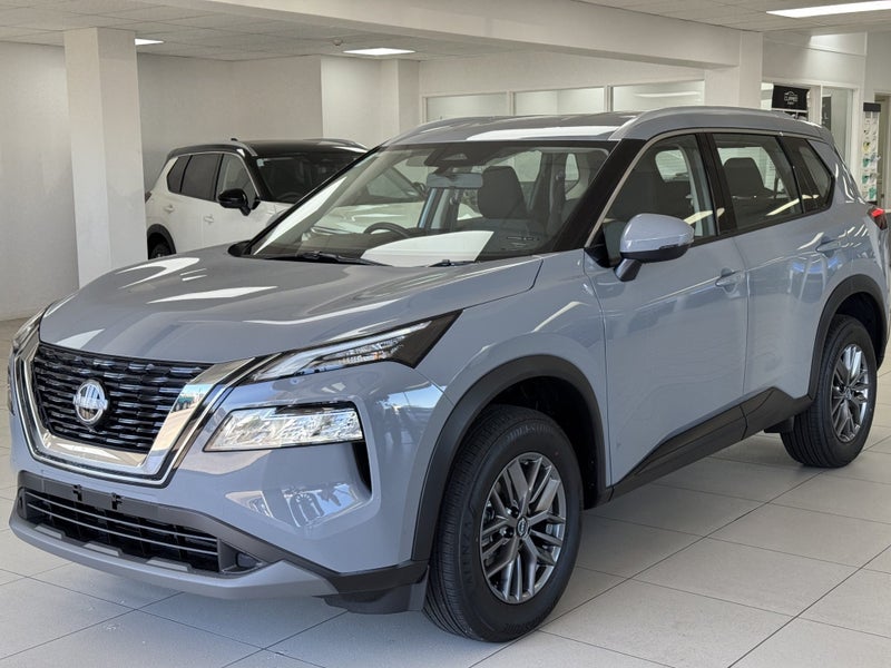 2025 Nissan X-Trail St 2.5P/Cvt image 3