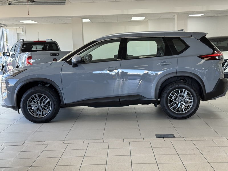 2025 Nissan X-Trail St 2.5P/Cvt image 4