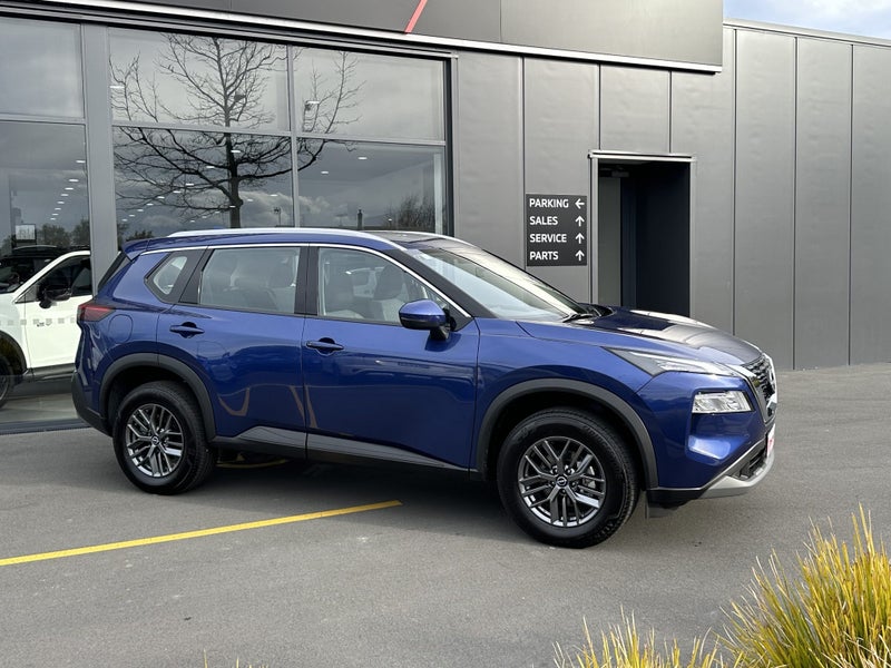 2025 Nissan X-Trail St 2.5P/Cvt - image 2