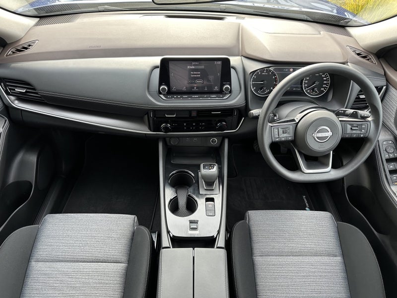 2025 Nissan X-Trail St 2.5P/Cvt - image 5