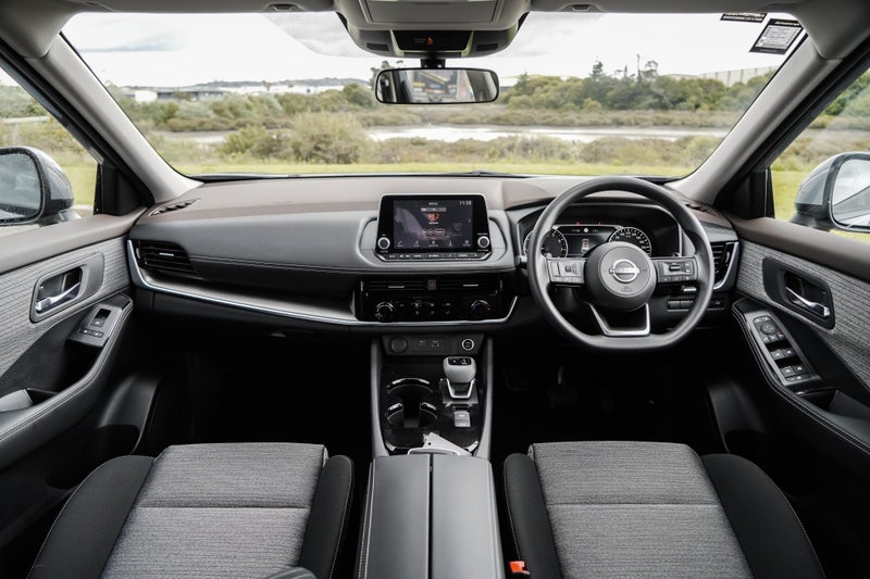 2025 Nissan X-Trail St 2WD AUTO image 2