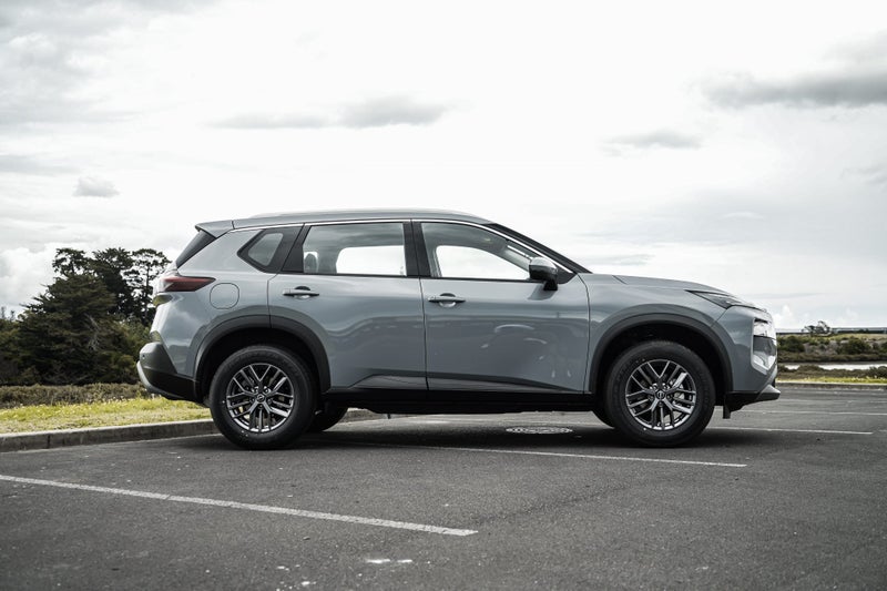 2025 Nissan X-Trail St 2WD AUTO image 4