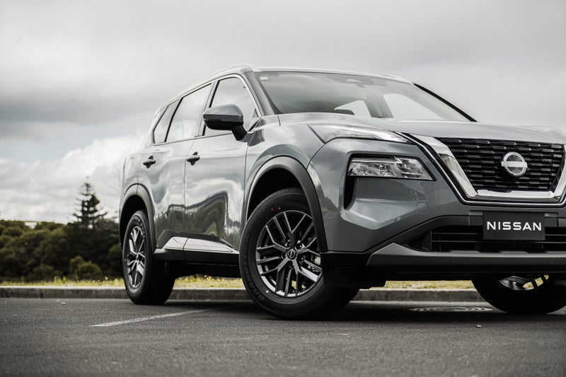 2025 Nissan X-Trail St 2WD AUTO image 5