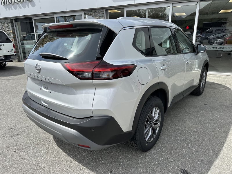 2025 Nissan X-Trail ST 4WD 2.5P image 3