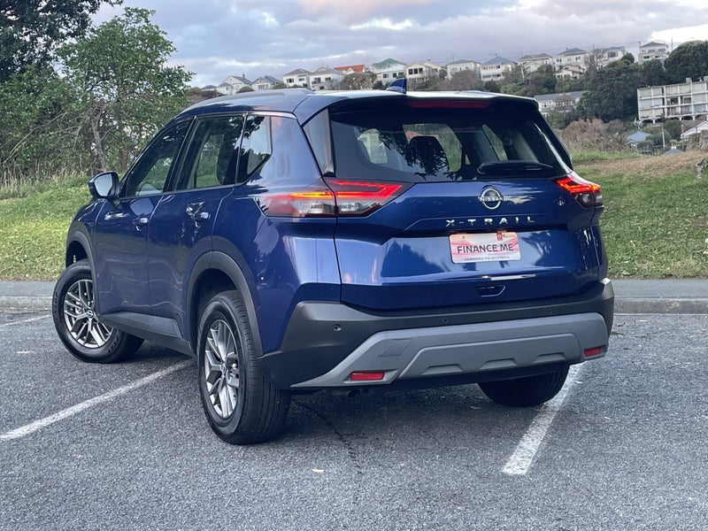 2025 Nissan X-Trail ST 4WD 7 Seat 2.5L Petrol image 2