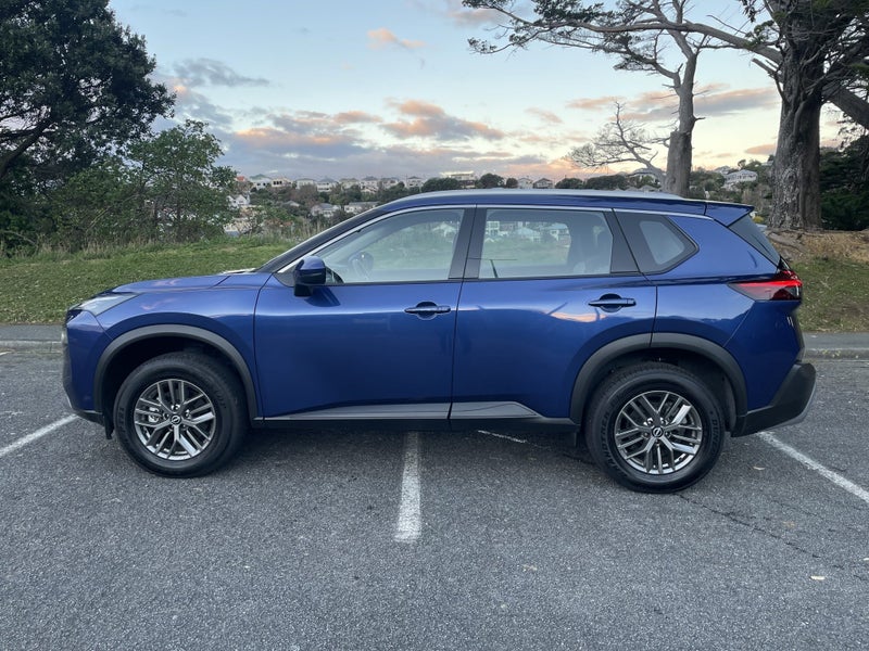 2025 Nissan X-Trail ST 4WD 7 Seat 2.5L Petrol image 3