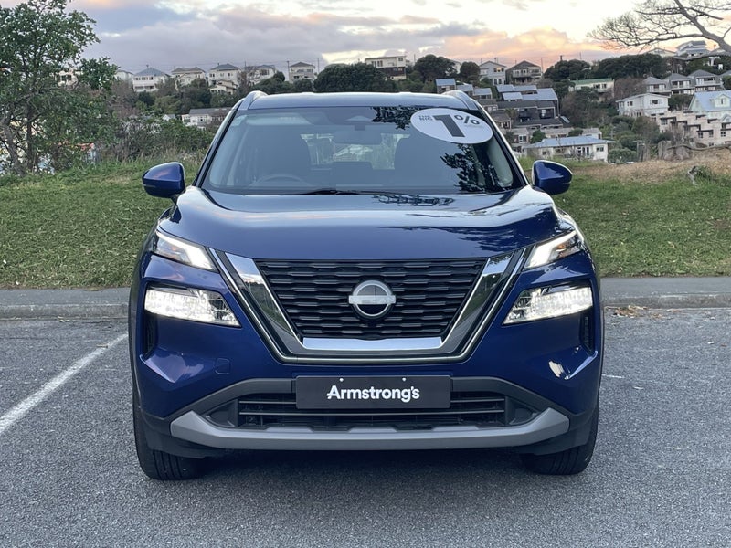 2025 Nissan X-Trail ST 4WD 7 Seat 2.5L Petrol image 5
