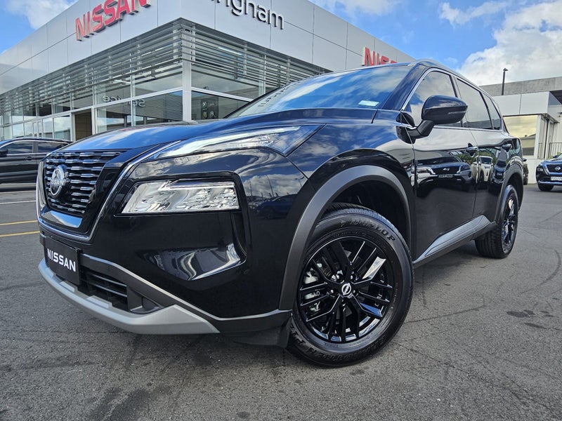 2025 Nissan X-Trail ST 4WD BLACK EDITION image 2
