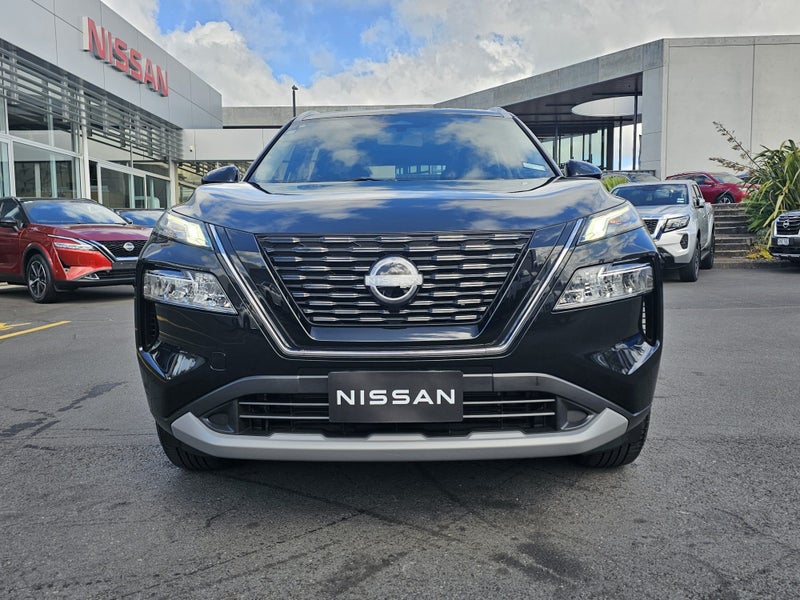 2025 Nissan X-Trail ST 4WD BLACK EDITION image 3