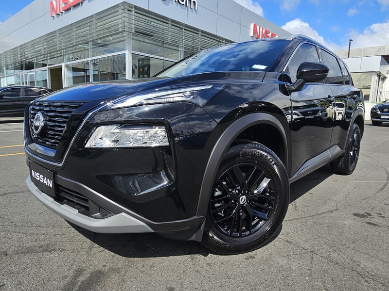 2025 Nissan X-Trail ST BLACK EDITION image 2