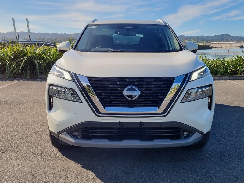 2025 Nissan X-Trail ST-L 2.5 4WD image 2