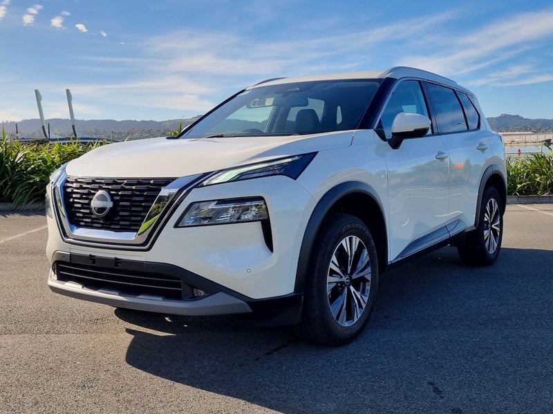 2025 Nissan X-Trail ST-L 2.5 4WD image 3