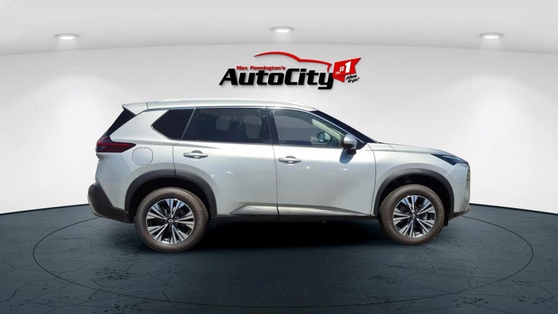 2025 Nissan X-Trail St-L 2.5P/4Wd/Cvt image 2