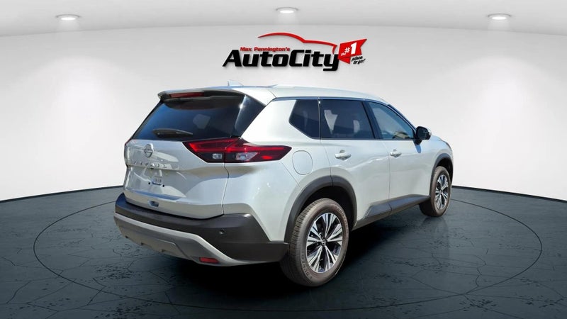 2025 Nissan X-Trail St-L 2.5P/4Wd/Cvt image 3