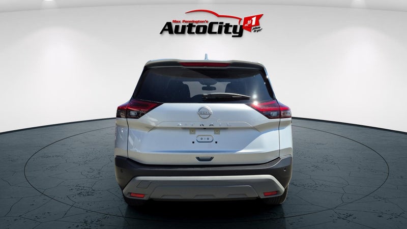 2025 Nissan X-Trail St-L 2.5P/4Wd/Cvt image 4