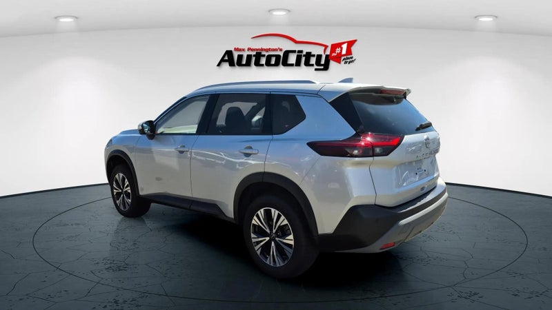 2025 Nissan X-Trail St-L 2.5P/4Wd/Cvt image 5