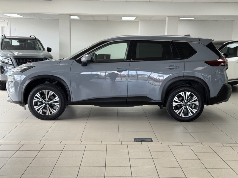 2025 Nissan X-Trail St-L 2.5P/4Wd/Cvt image 4