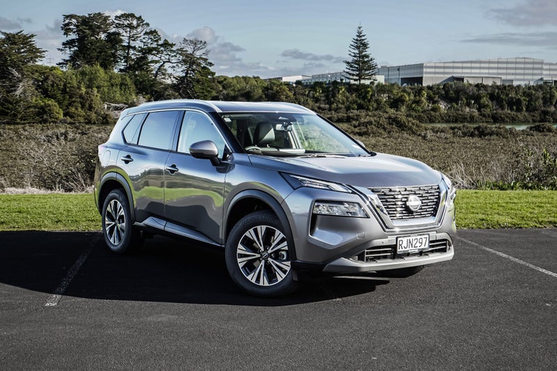 2025 Nissan X-Trail St-L 2.5P/4Wd/Cvt image 1