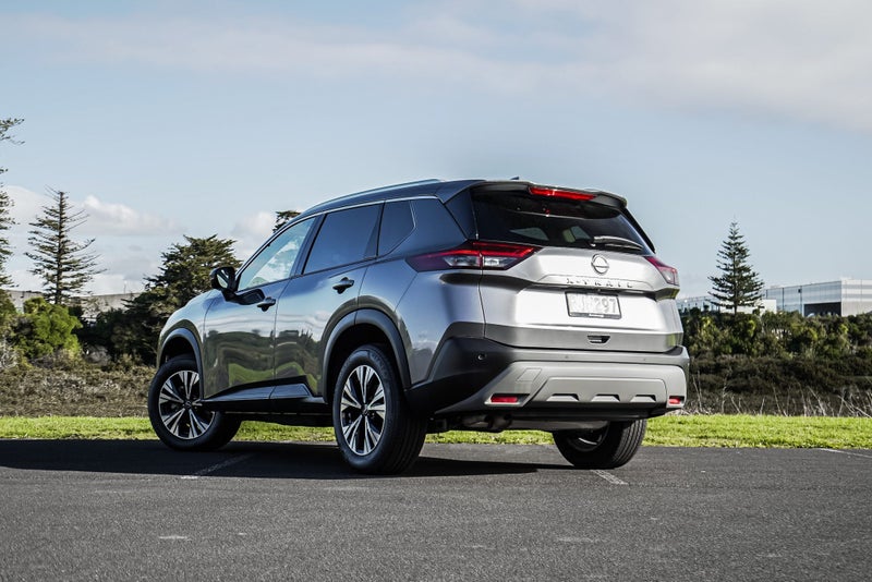 2025 Nissan X-Trail St-L 2.5P/4Wd/Cvt image 2