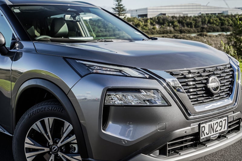 2025 Nissan X-Trail St-L 2.5P/4Wd/Cvt image 4