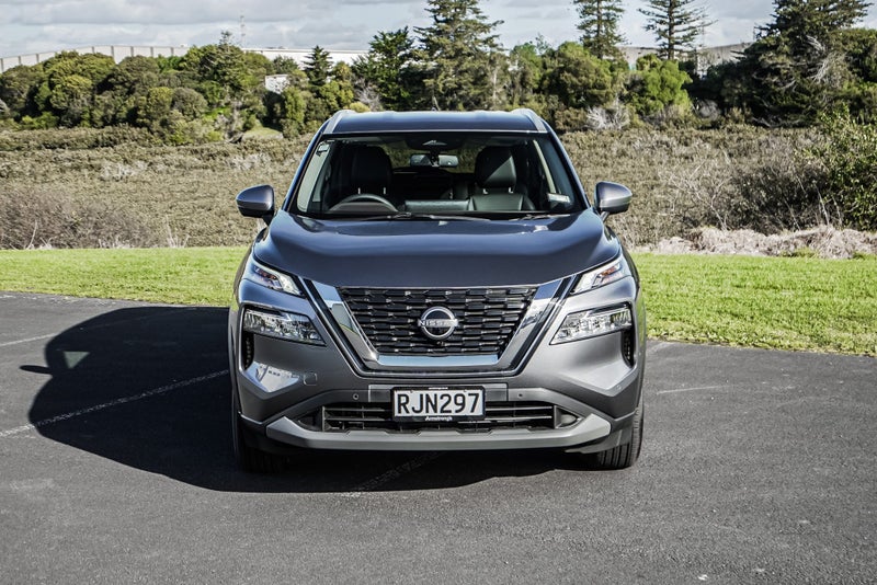 2025 Nissan X-Trail St-L 2.5P/4Wd/Cvt image 5