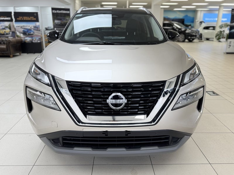 2025 Nissan X-Trail St-L 2.5P/4Wd/Cvt image 2
