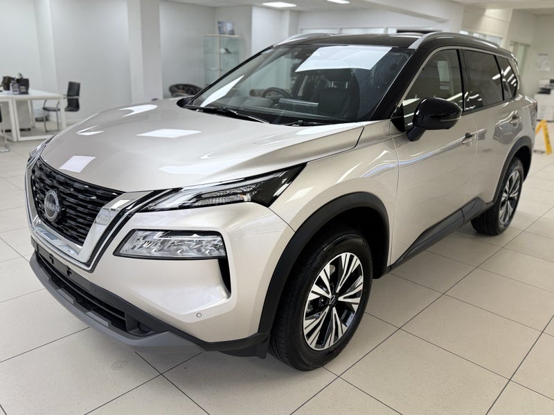 2025 Nissan X-Trail St-L 2.5P/4Wd/Cvt image 3