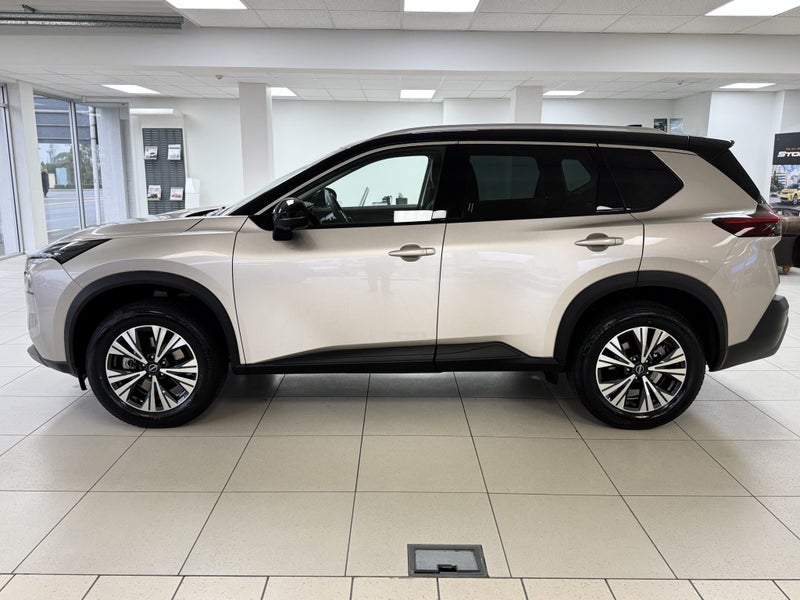 2025 Nissan X-Trail St-L 2.5P/4Wd/Cvt image 4