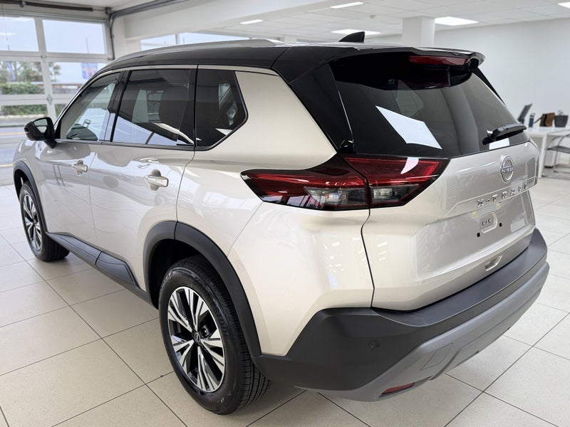 2025 Nissan X-Trail St-L 2.5P/4Wd/Cvt image 5