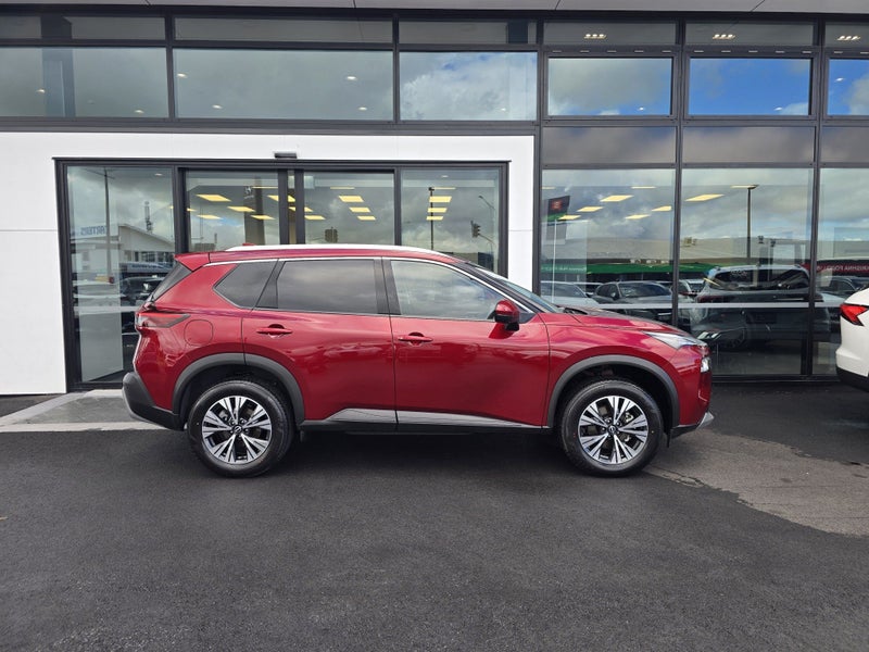 2025 Nissan X-Trail ST-L 2.5P/4WD/CVT image 2