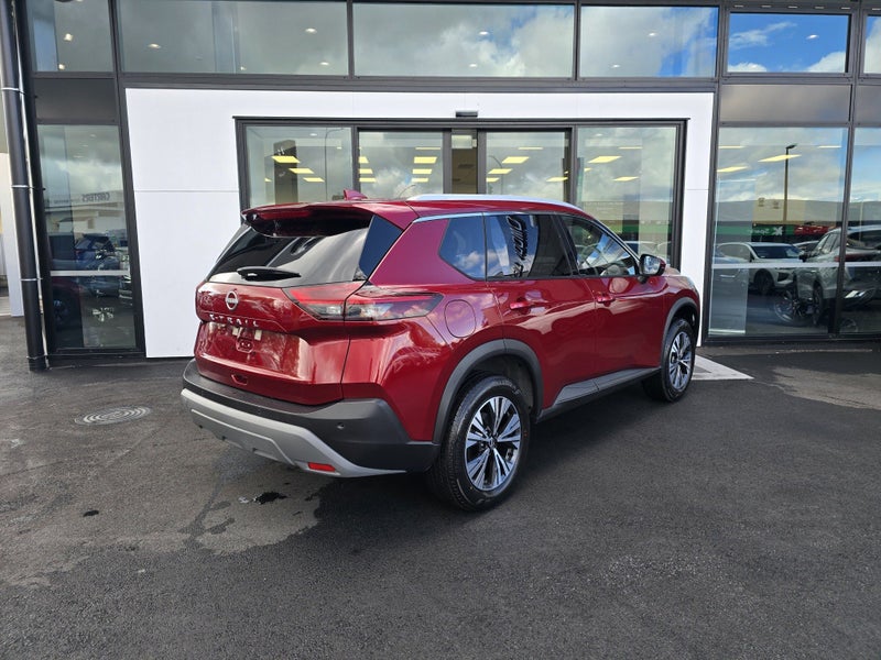 2025 Nissan X-Trail ST-L 2.5P/4WD/CVT image 3