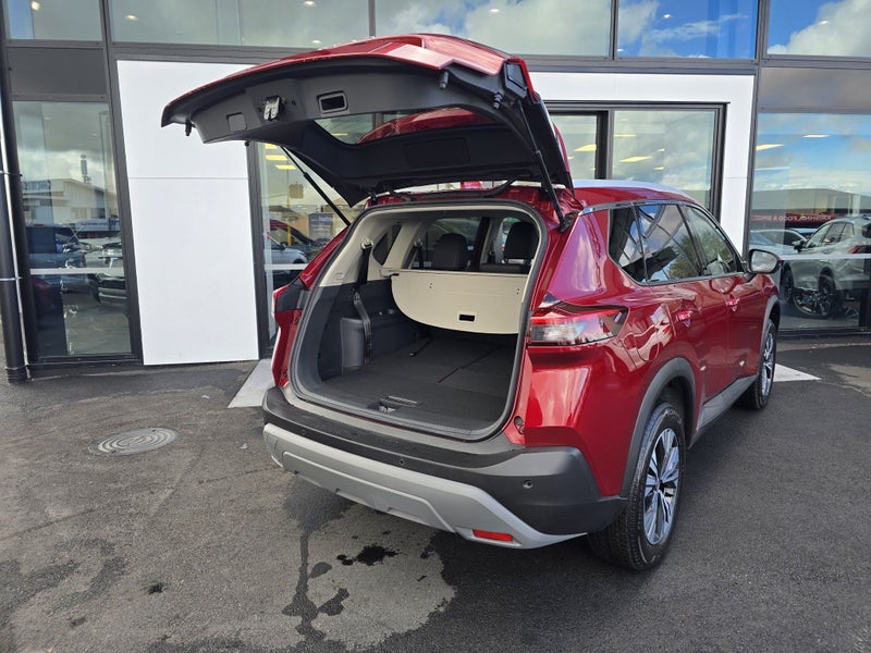 2025 Nissan X-Trail ST-L 2.5P/4WD/CVT image 4