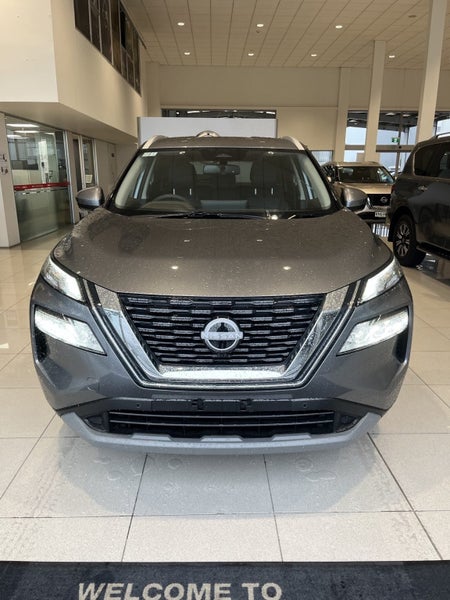 2025 Nissan X-Trail St-L 2.5P/4Wd/Cvt image 2