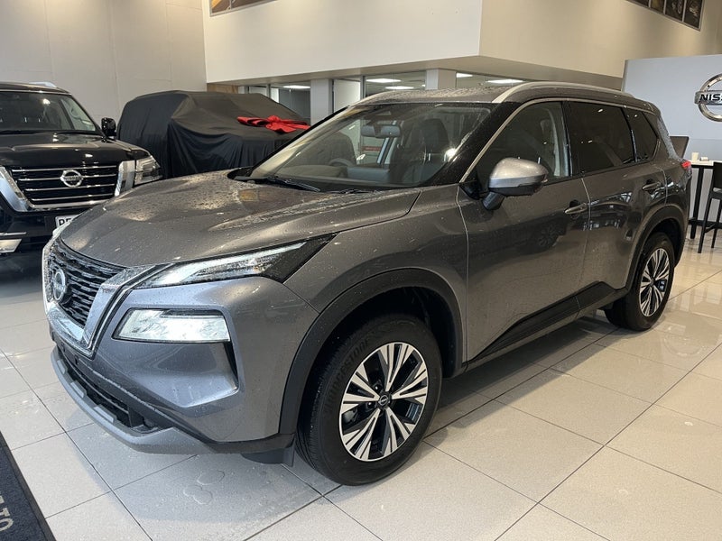 2025 Nissan X-Trail St-L 2.5P/4Wd/Cvt image 3