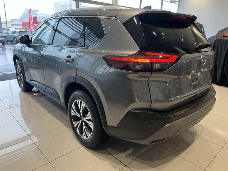 2025 Nissan X-Trail St-L 2.5P/4Wd/Cvt image 5
