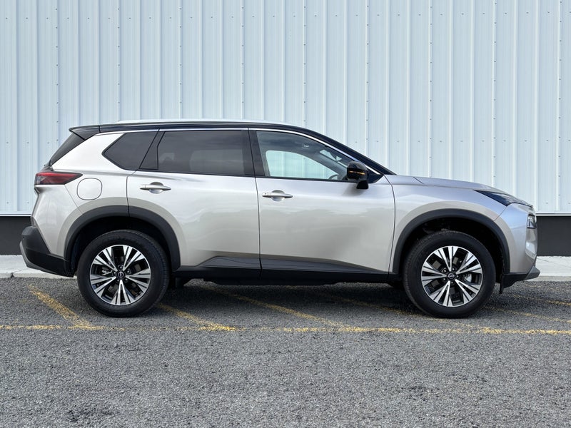 2025 Nissan X-Trail St-L 2.5P/4Wd/Cvt image 2