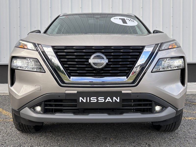 2025 Nissan X-Trail St-L 2.5P/4Wd/Cvt image 3